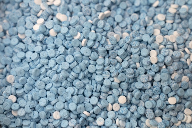 China's Fentanyl Crackdown Tied to Drop in US Overdoses