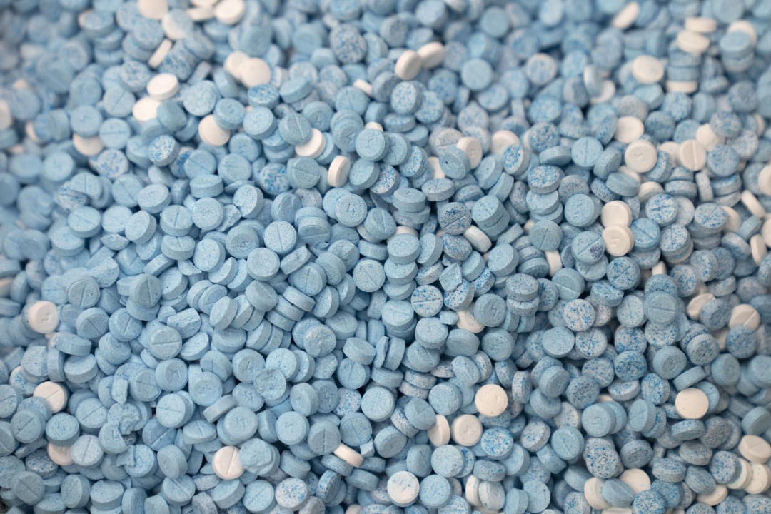 China's Fentanyl Crackdown Tied to Drop in US Overdoses