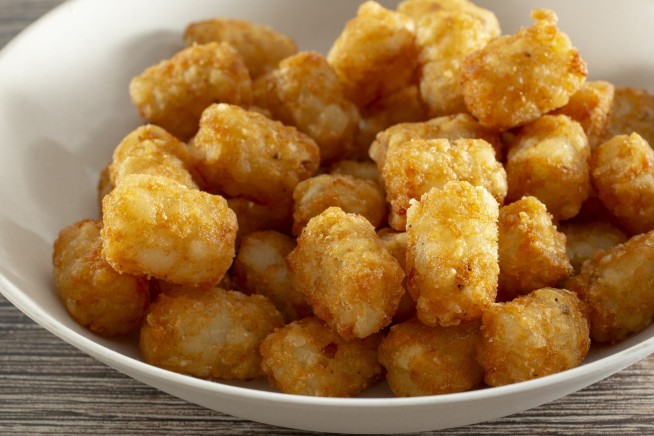 Frozen Tater Tots Recalled in 26 States