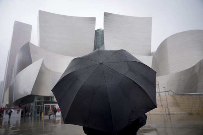 Storms Push California Out of Drought Conditions