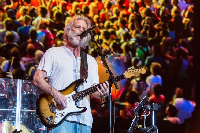 Grateful Dead's Bob Weir Is Dead at 78