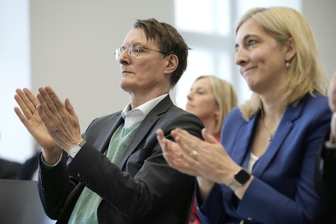 Germany Rips Kennedy's Claim