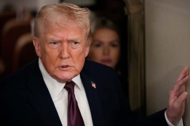 Trump May Keep Exxon Out of Venezuela