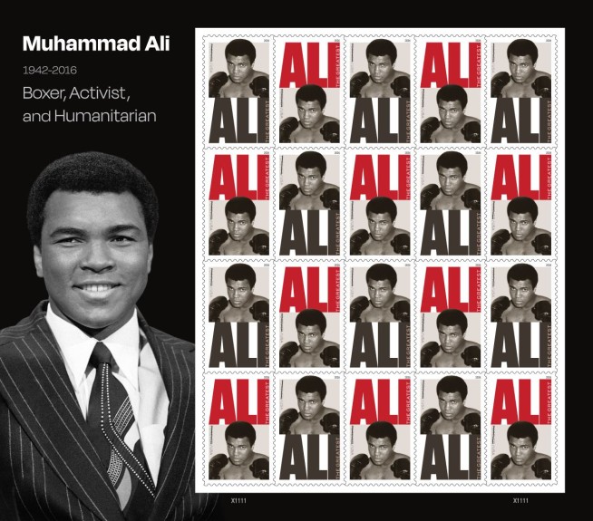 Muhammad Ali Will Get His Wish of Being 'Licked'