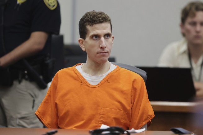 Suit: WSU Failed to Respond to Kohberger Warnings