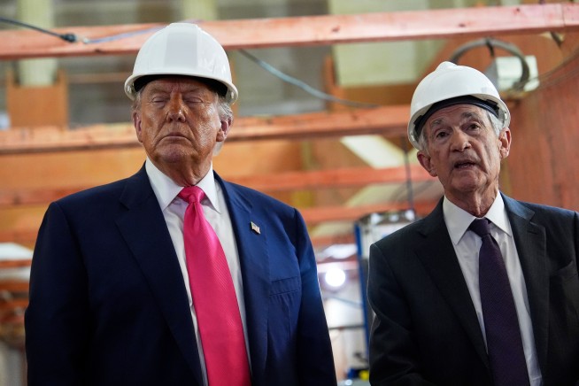 Move Against Fed's Powell Has Potential to Backfire