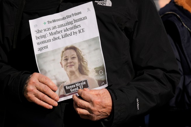 FBI Probes Activist Ties in Fatal ICE Shooting