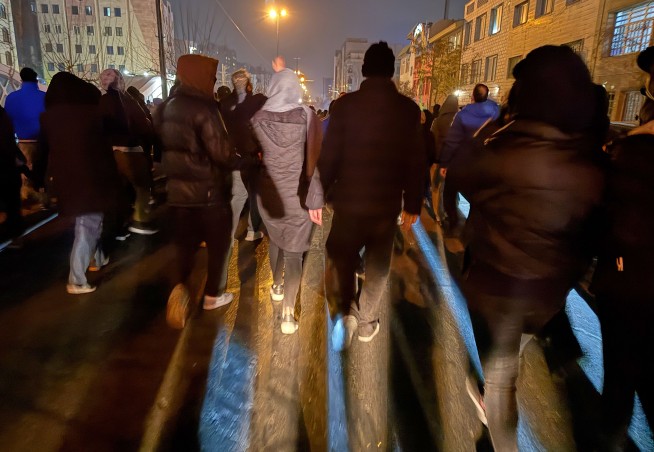 2K? 12K? Estimates of Iran Toll Rising Fast