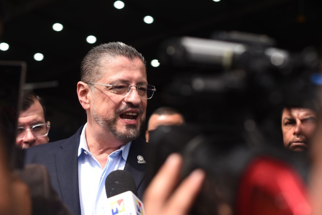 Costa Rica Says It Uncovered Assassination Plot