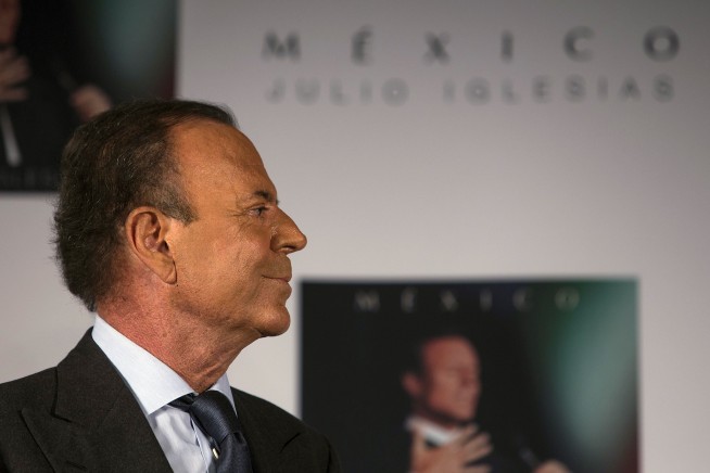 Spanish Court Probes Julio Iglesias Over Sex Assault Claims