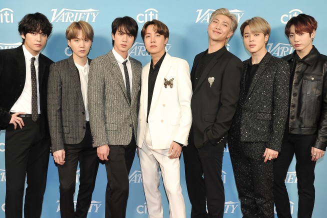 BTS Announces 79-Date Comeback World Tour