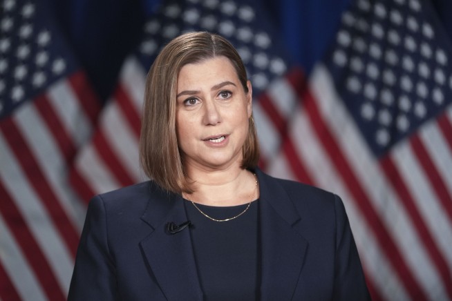 Feds Investigate Slotkin Over Video on Illegal Orders