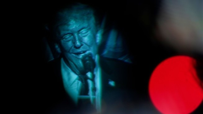 $250K Raised for Factory Worker Who Heckled Trump