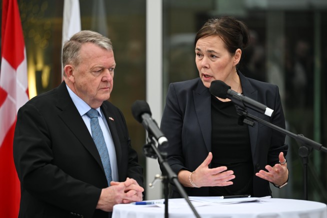 'Fundamental Disagreement' Remains After Greenland Talks