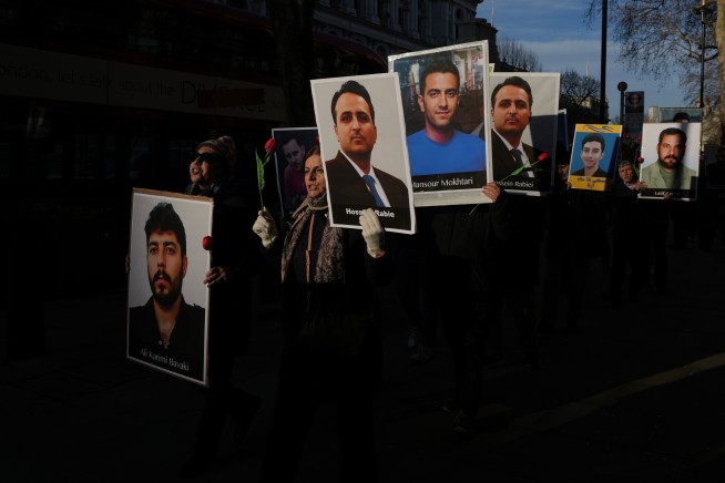 Trump Says He Was Told Iran's Executions Are Off