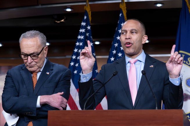 Dems Risk a 2028 Defeat Without Bold Overhaul Now