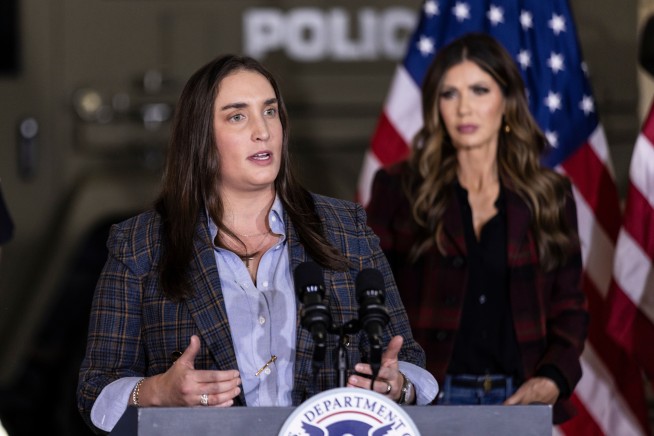 Madison Sheahan, ICE Deputy, Resigns to Run for Congress