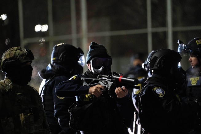 ACLU Sues Feds Over Minnesota Crackdown