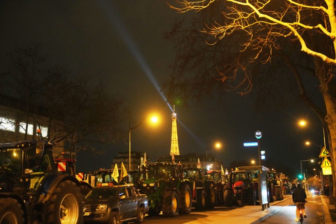 EU, Mercosur Bloc Sign Major Free Trade Deal