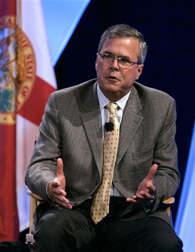 Jeb Bush Leans Toward Senate Run in Florida