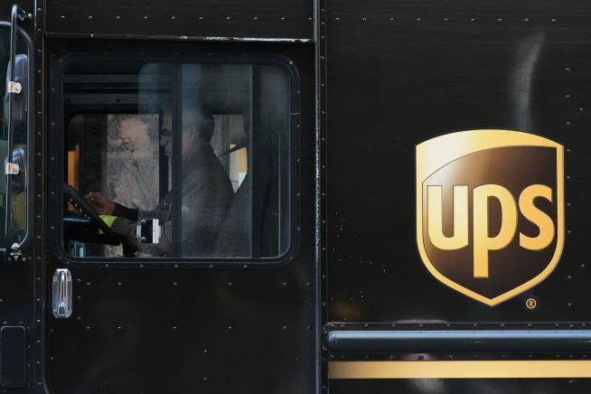 UPS Driver Saves 101-Year-Old Woman From Burning Home