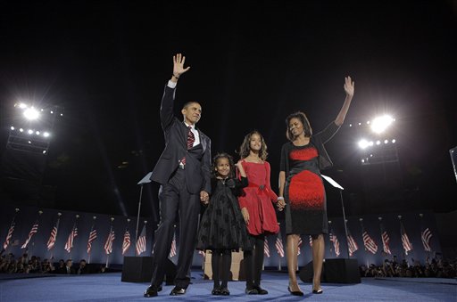 Obama Most Admired Man: Poll