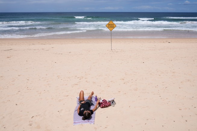 Australia Sees 4th Shark Attack in 3 Days