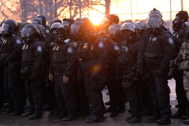 Minnesota's Friday Plans: an Economic Blackout