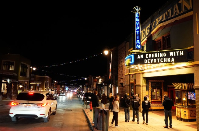 Sundance Bids Farewell to Park City, Preps for Boulder