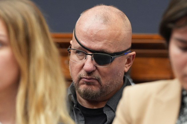 Trump 'Undermined Democracy,' Smith Tells Heated Hearing