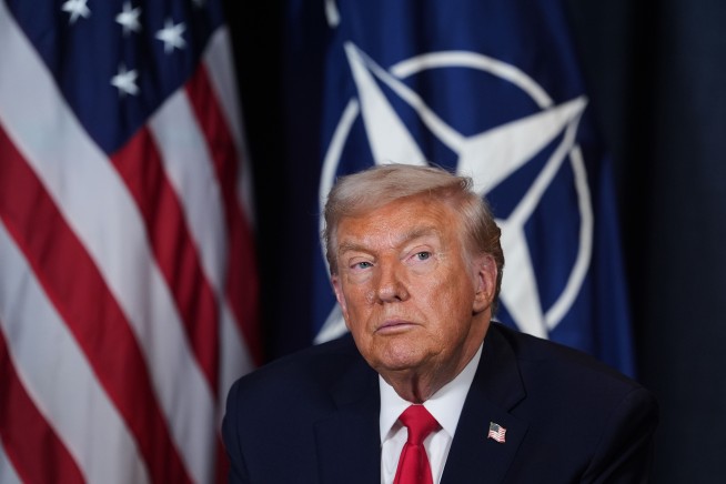 Trump Claims NATO Allies Dodged Afghanistan Frontlines