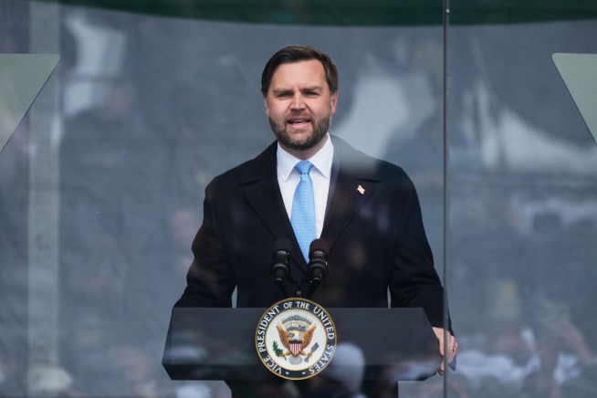 Young Trump Voters Cool on JD Vance for 2028