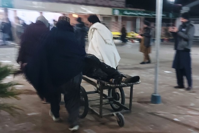 7 Dead After Suicide Bomber Attacks Wedding in Pakistan