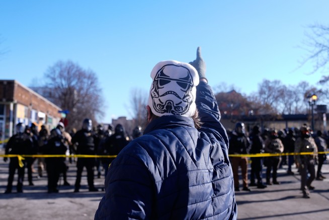 Protester Killed Was a Nurse, US Citizen With a Gun Permit