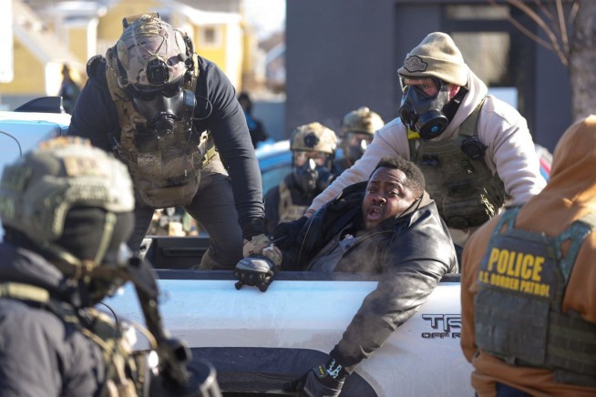 Videos Undercut DHS Version of Minneapolis Killing