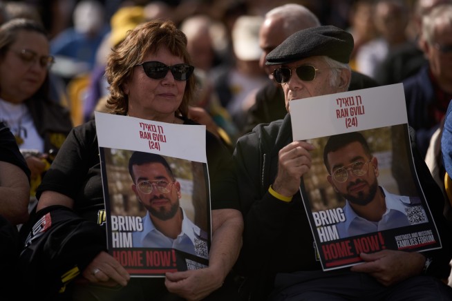 Israel Searches for Last Hostage in Gaza