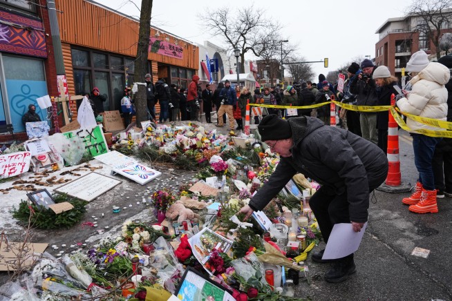 Mayor: Agents Will Start Leaving Minneapolis Tuesday