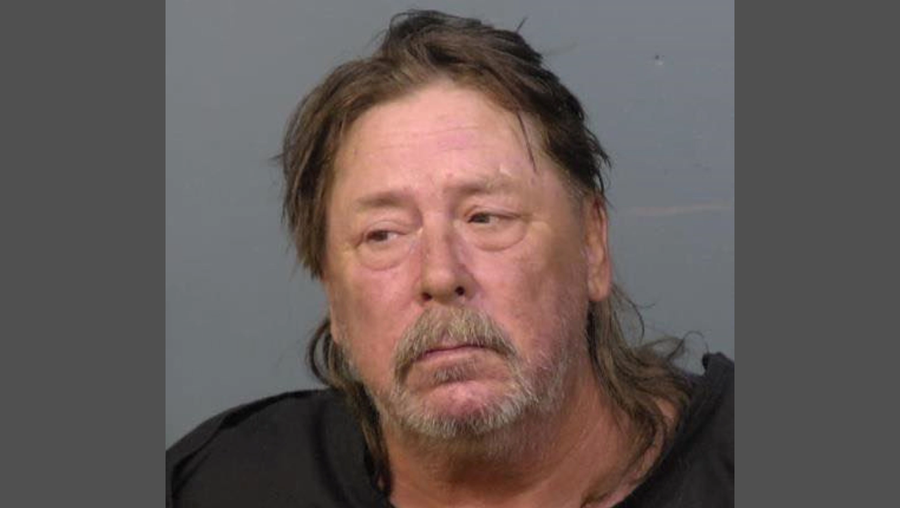 Florida Man Accused of DUI After Driving Burning Car