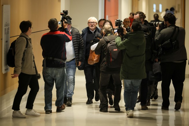 Ex-Senator Guilty of Drugging French Lawmaker to Abuse Her