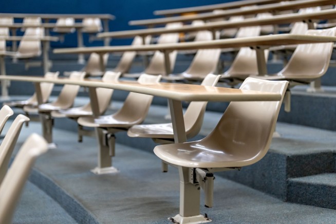 How Ghost Students Are Draining College Aid