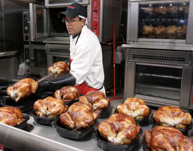 Suit: Costco Misled Consumers Over Its Rotisserie Chicken