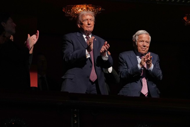 Trump: I'll Reveal My Pick to Replace Jerome Powell Friday