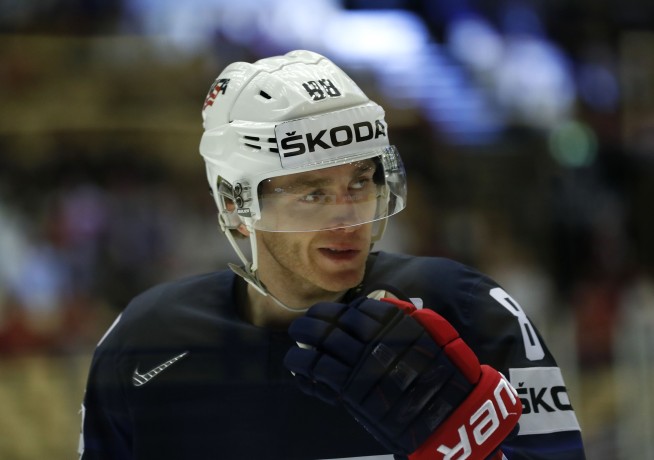 He's Now the No. 1 American Player in NHL History