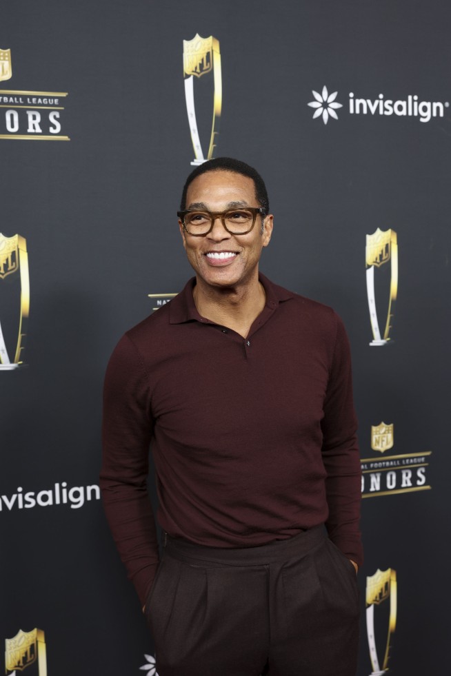 Don Lemon Arrested by Feds in LA