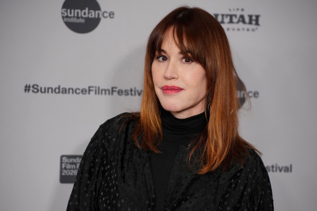 Molly Ringwald: Let's Not Remake John Hughes Movies