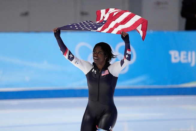 Team USA Names Its Flagbearers