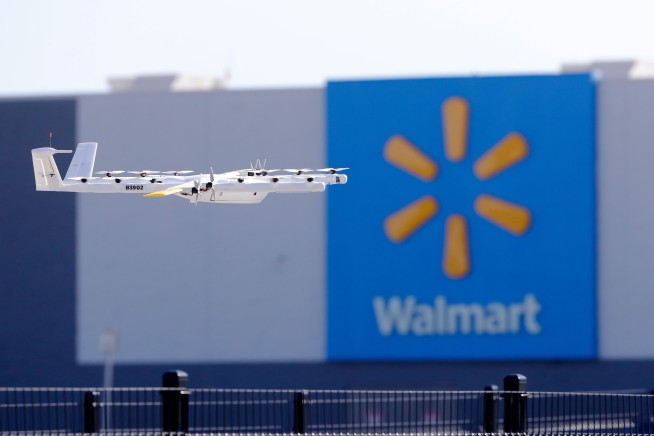 Walmart Joins the $1T Club