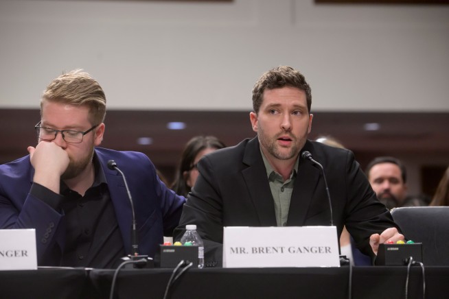 Renee Good's Brothers Head to DC to Call for DHS Reform