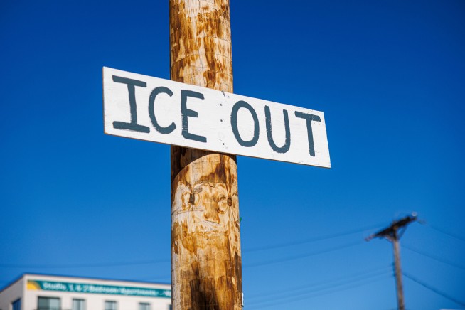 Homan: 700 Immigration Agents to Leave Minnesota