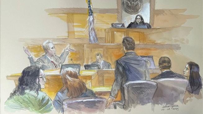 He'll Spend Life in Prison for Trying to Shoot Trump